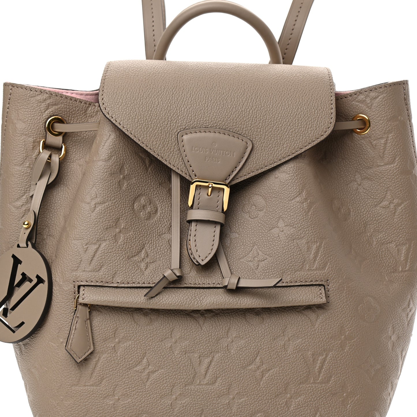Empreinte Montsouris PM Tourterelle