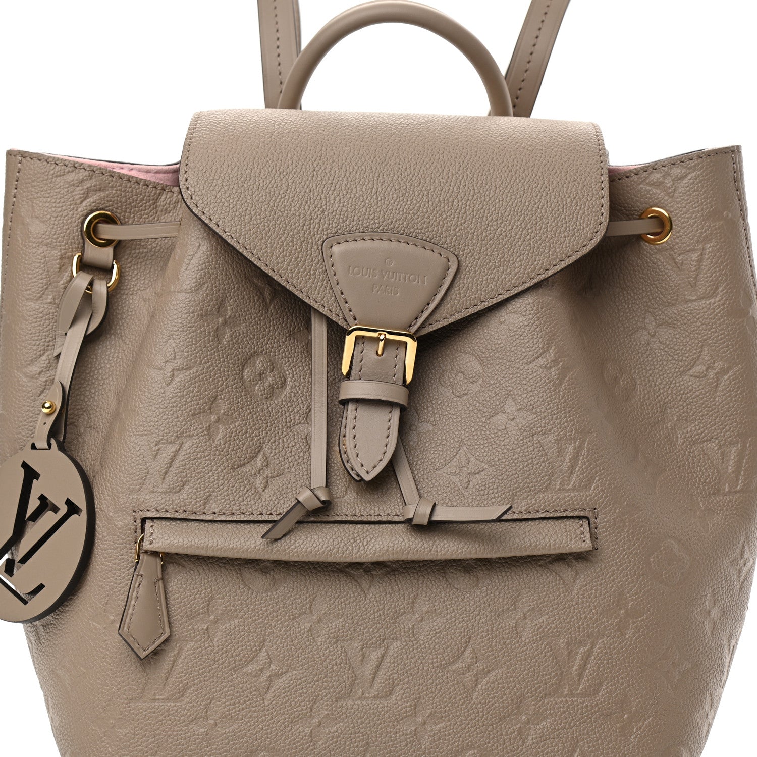 Louis Vuitton Empreinte Montsouris PM Tourterelle 7 of 11