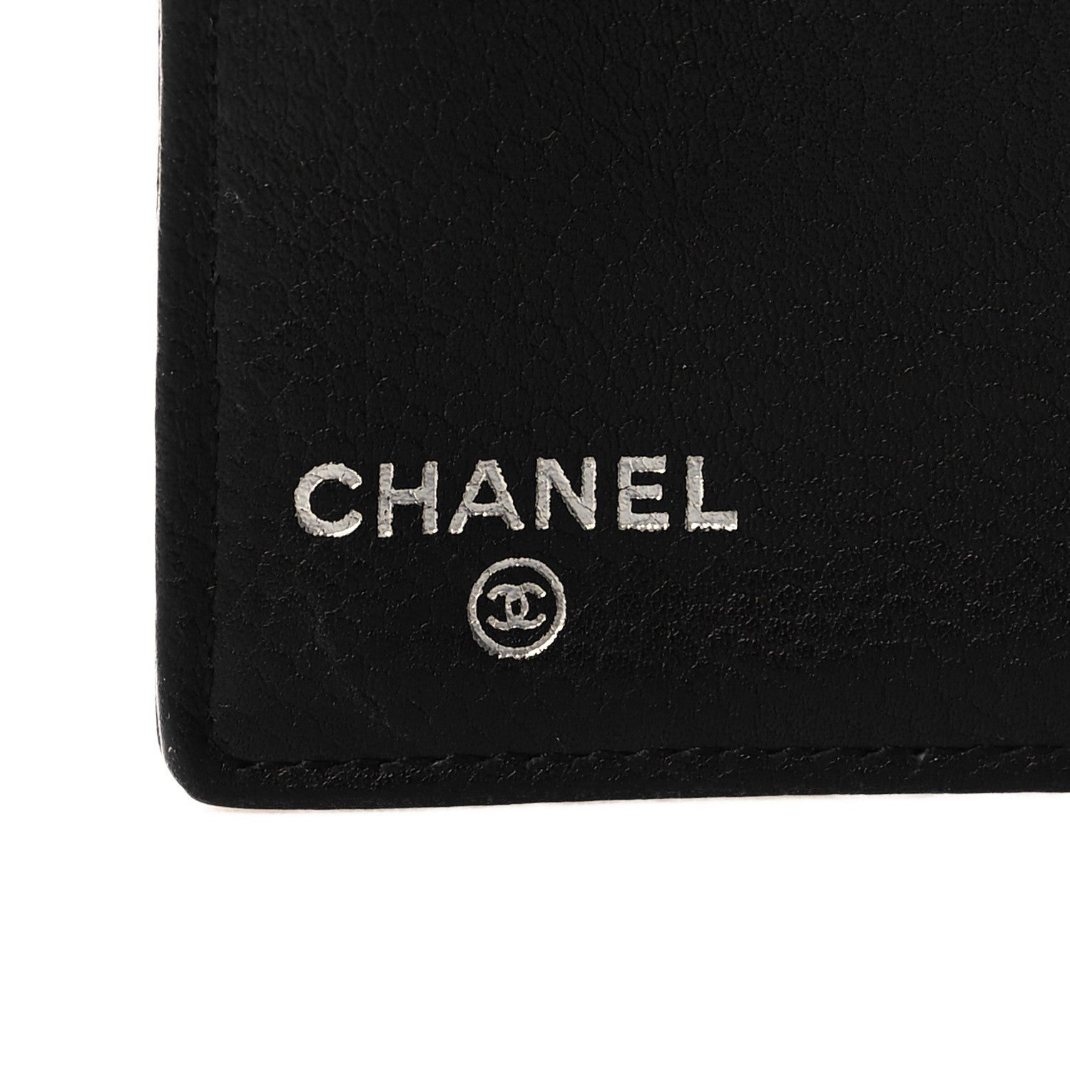 Chanel Caviar Timeless CC French Wallet Black 7 of 10