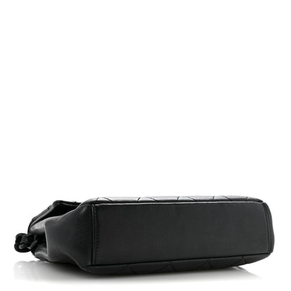 Chanel Caviar Quilted My Everything Flap Black 4 of 14