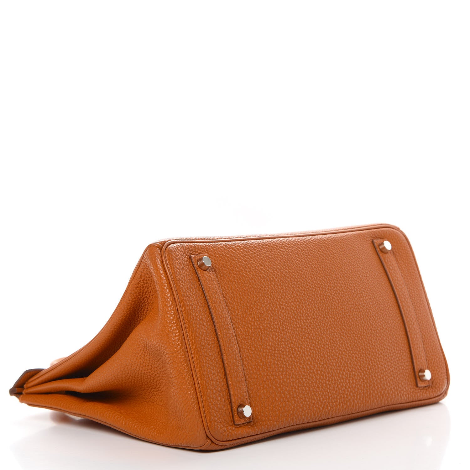 Hermes Togo Birkin 35 Potiron 4 of 14