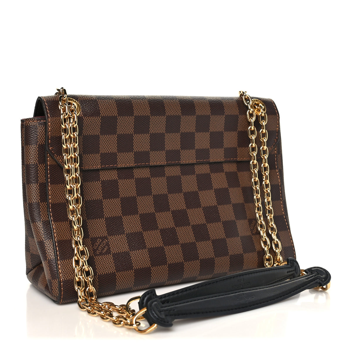 Louis Vuitton Damier Ebene Vavin PM Bordeaux 3 of 9