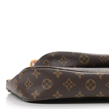 Louis Vuitton Monogram Multi Pochette Accessories Rose Clair 10 of 11