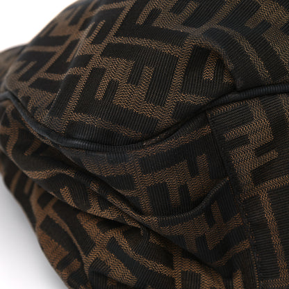Fendi Zucca Mia Tote Tobacco 19 of 24