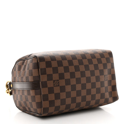 Louis Vuitton Damier Ebene Speedy Bandouliere 25 4 of 11