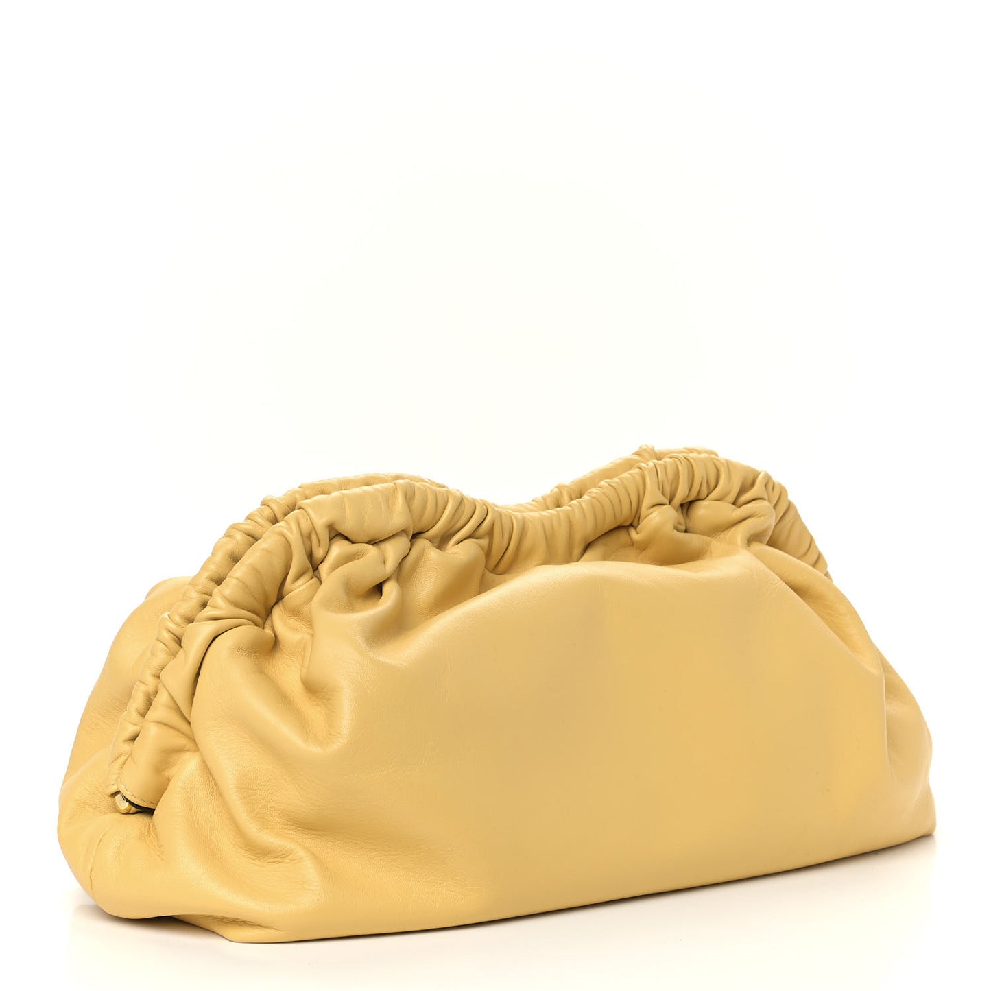 Lambskin Cloud Clutch Spiga