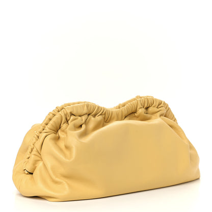 Mansur Gavriel Lambskin Cloud Clutch Spiga 3 of 9
