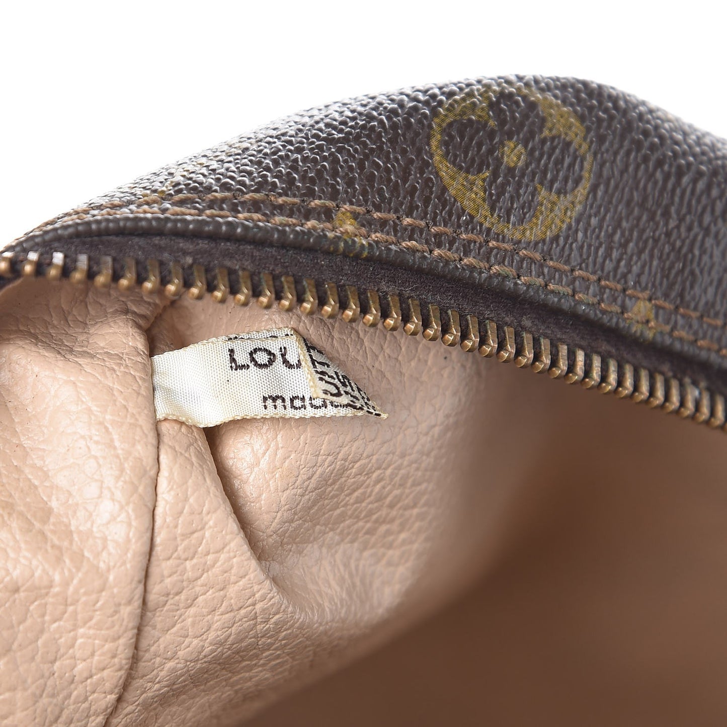 Monogram Trousse Toilette 28