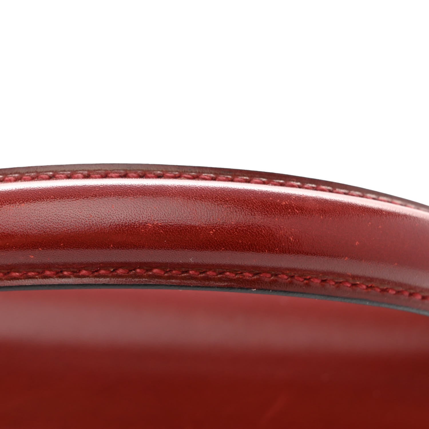 Hermes Box Kelly Sellier 32 Rouge H 13 of 13