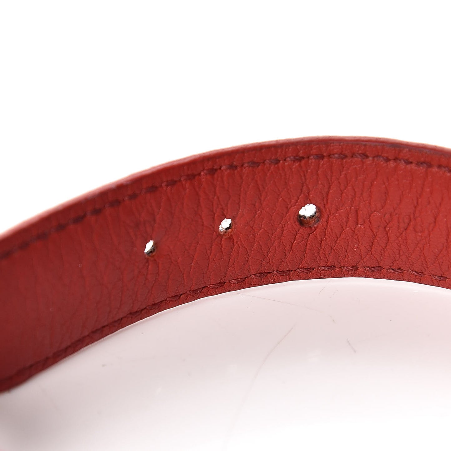 Damier Graphite LV Slim Bracelet 21