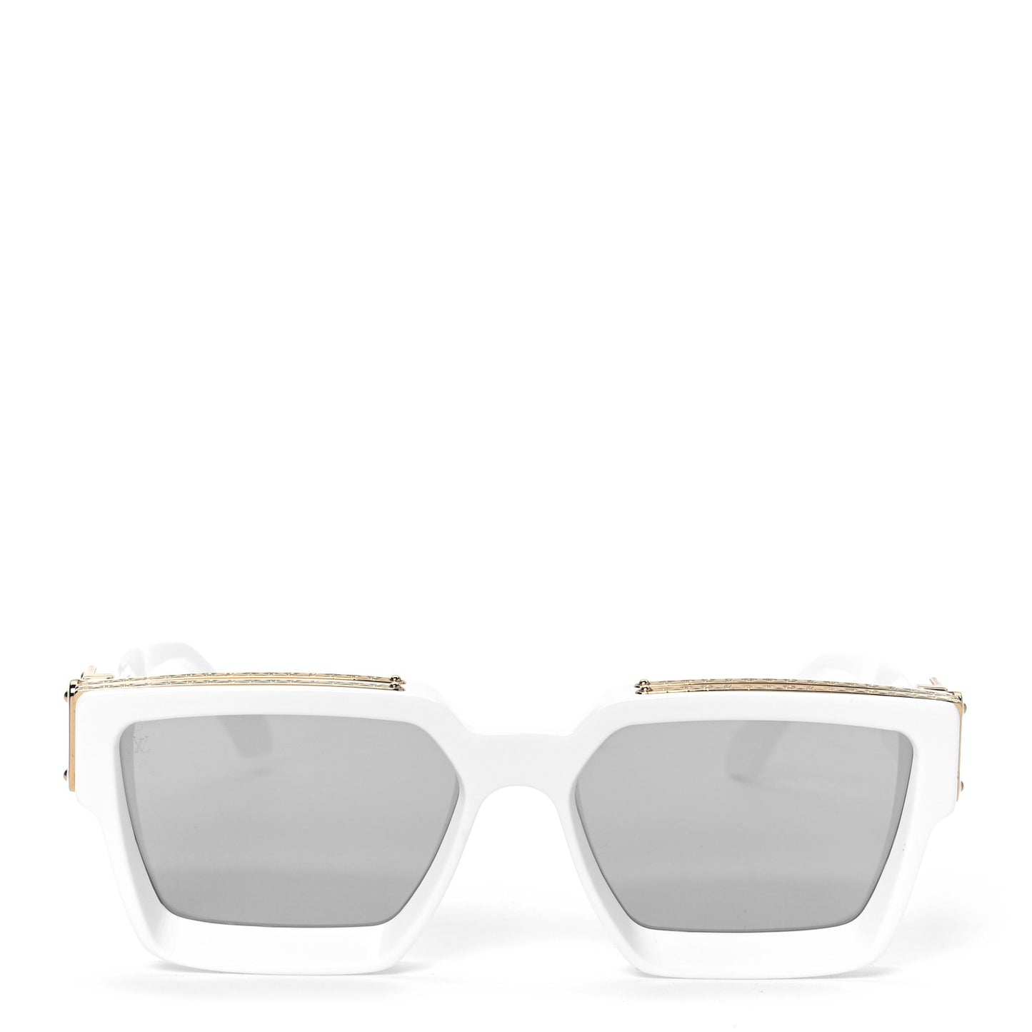 Acetate 1.1 Millionaires Z1166W Sunglasses White