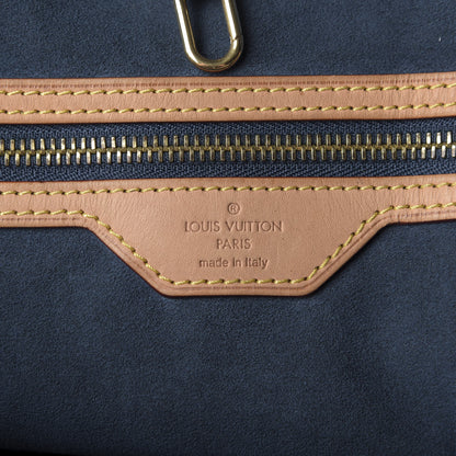Louis Vuitton Denim Daily GM Gris Blue 8 of 9