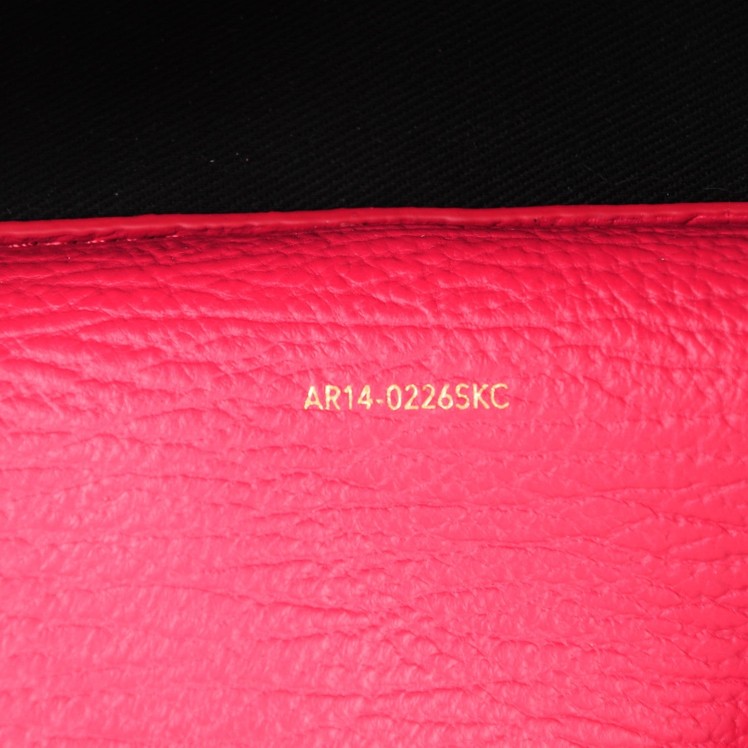 3.1 Phillip Lim 3.1 Textured Calfskin Mini Pashli Satchel Raspberry 8 of 8