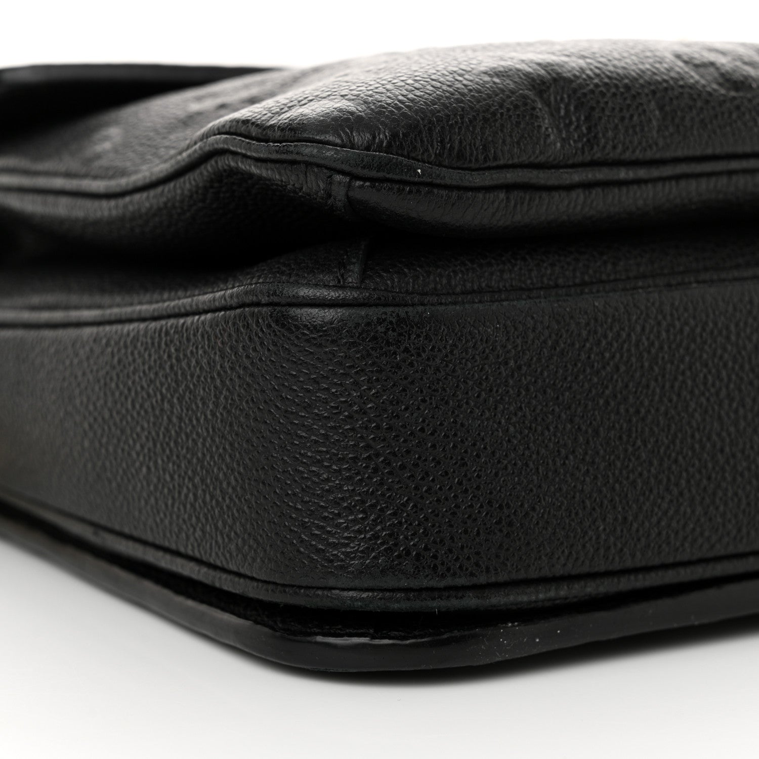 Louis Vuitton Empreinte Pochette Metis Black 9 of 15