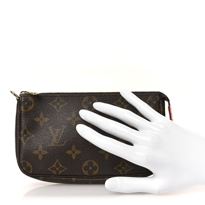 Louis Vuitton Monogram Bucket Pochette Accessories 2 of 10