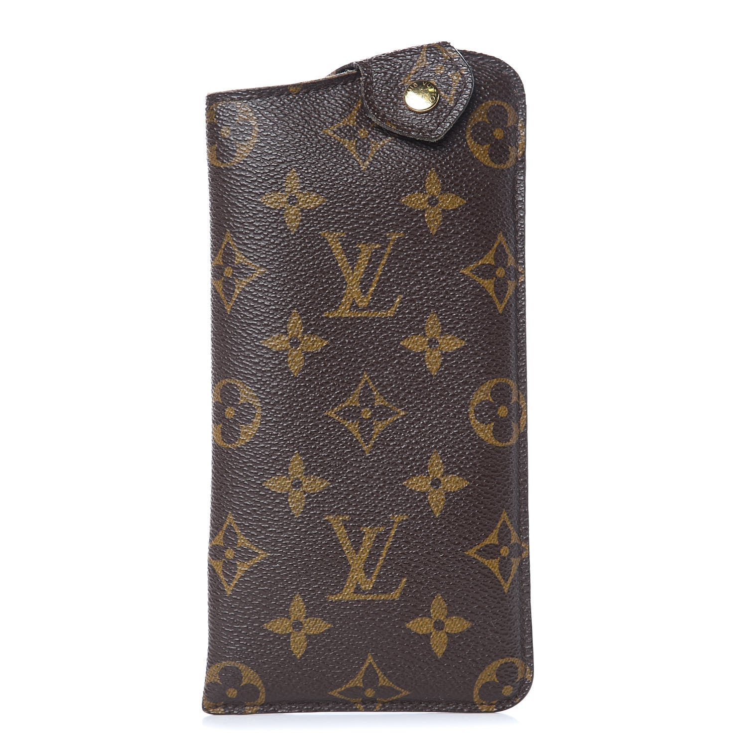 Louis Vuitton Monogram Sunglasses Case MM 1 of 6
