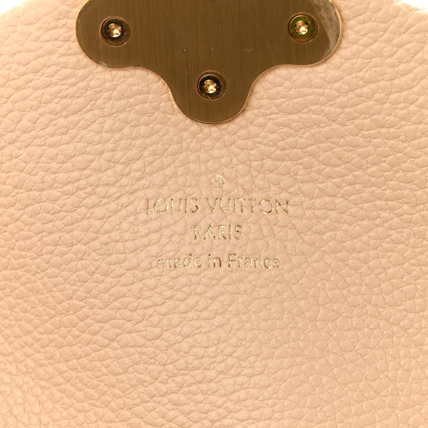 Louis Vuitton Damier Ebene Clapton Backpack Creme 6 of 10