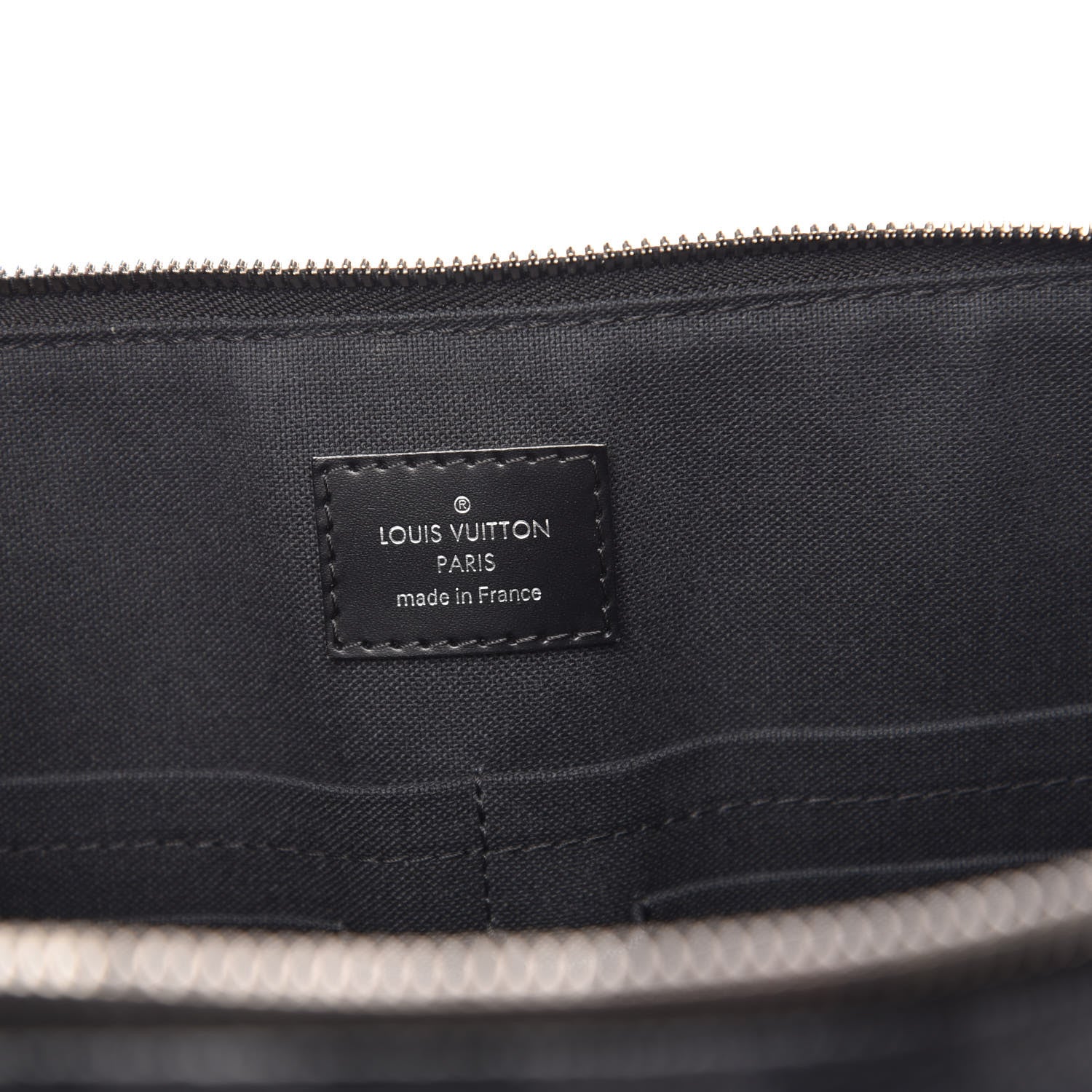 Louis Vuitton Damier Graphite Porte-Documents Jour 7 of 9