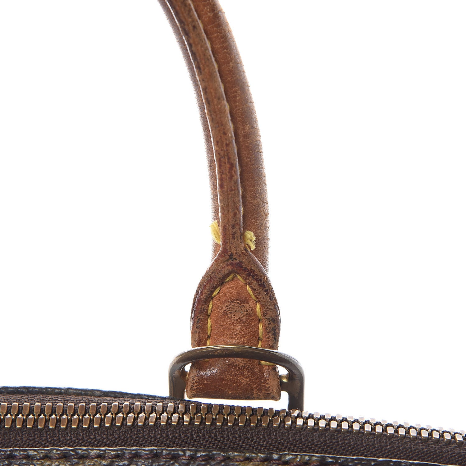 Louis Vuitton Monogram Alma PM 15 of 20