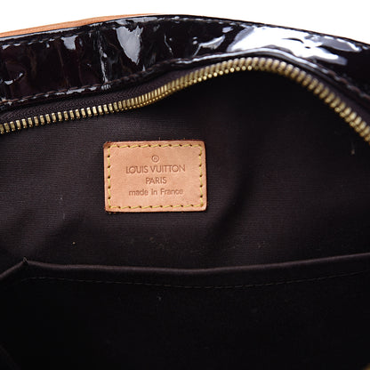 Louis Vuitton Vernis Summit Drive Amarante 5 of 12