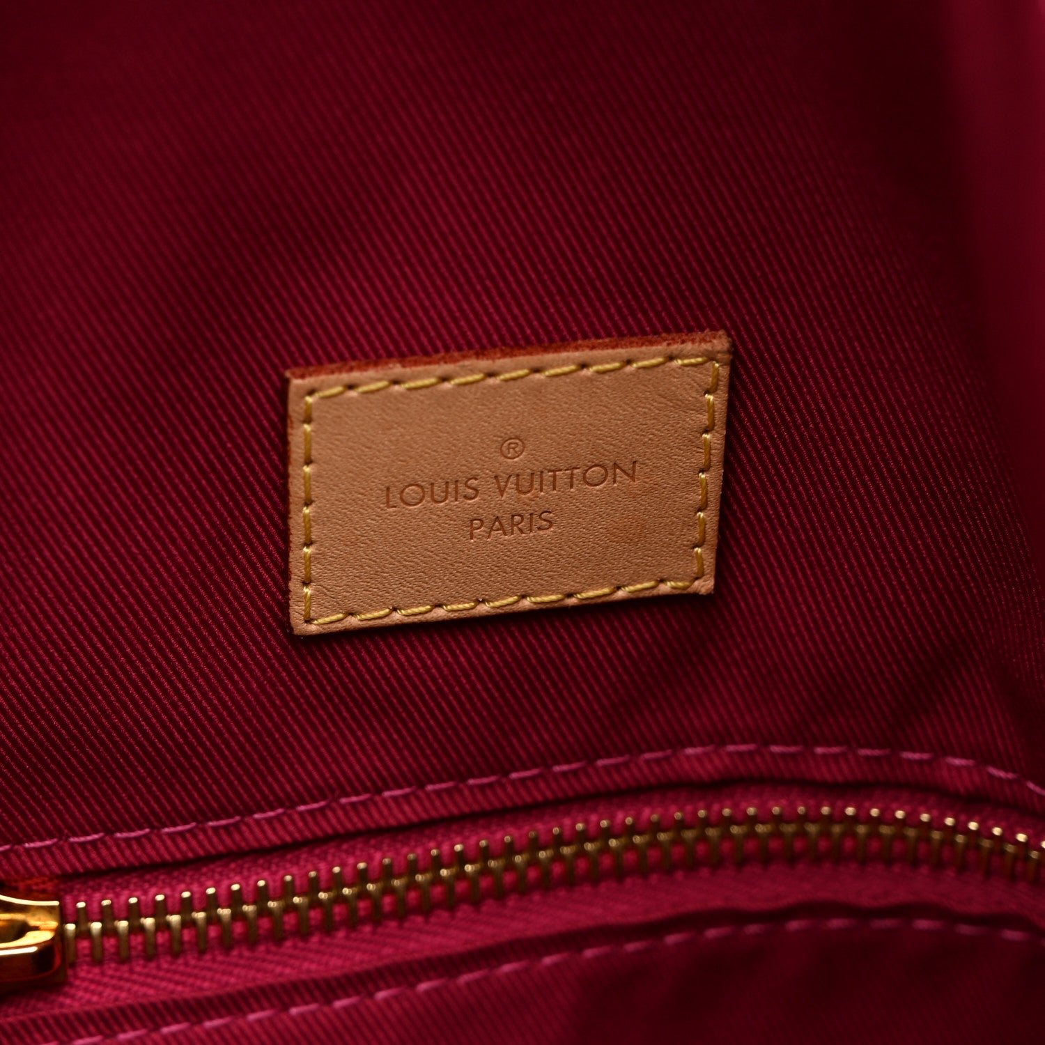 Louis Vuitton Monogram Graceful MM Pivoine 6 of 10