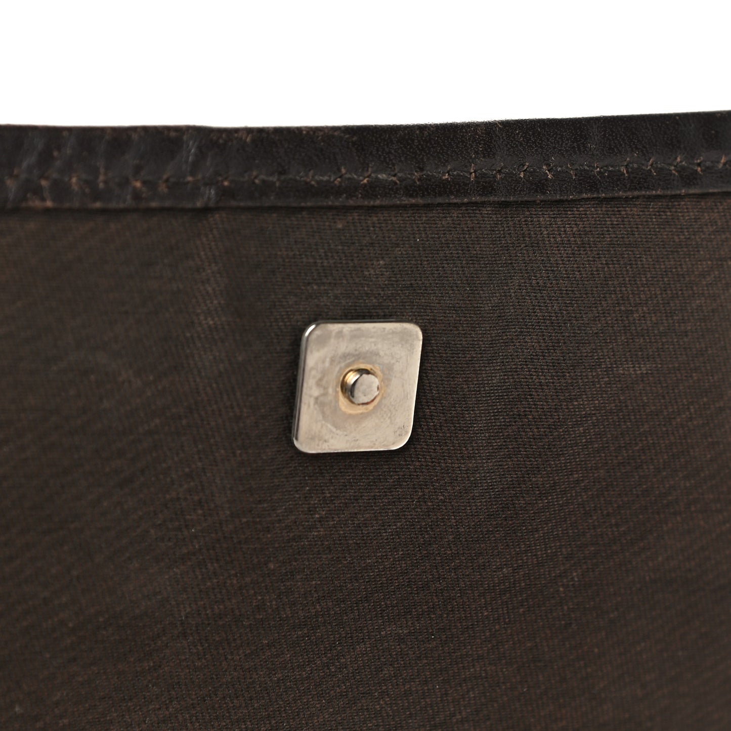 GG Plus Monogram Small Flap Messenger Bag Beige Dark Brown