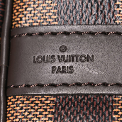 Louis Vuitton Damier Ebene Speedy Bandouliere 35 6 of 11