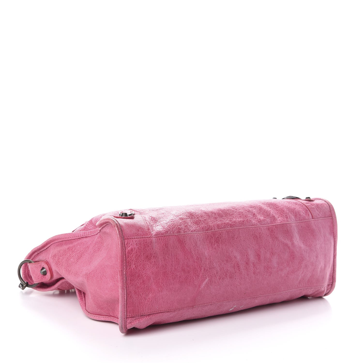 Balenciaga Agneau Classic Hardware City Sorbet 4 of 14