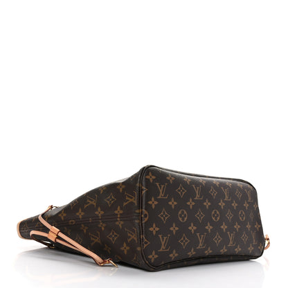 Louis Vuitton Monogram Neo Neverfull MM Cherry 3 of 9