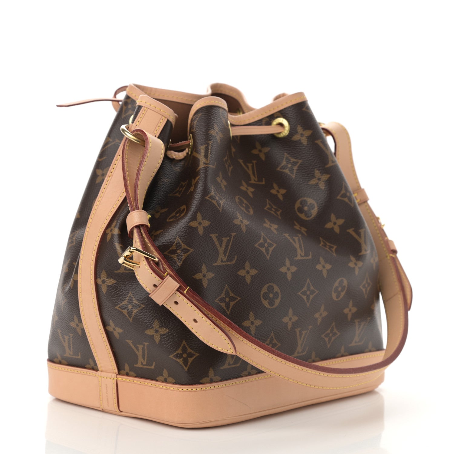 Louis Vuitton Monogram Petit Noe NM 3 of 10