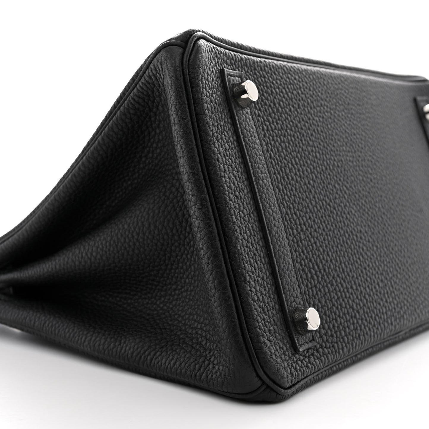 Togo Birkin 30 Black