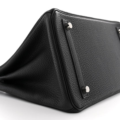 Hermes Togo Birkin 30 Black 17 of 20