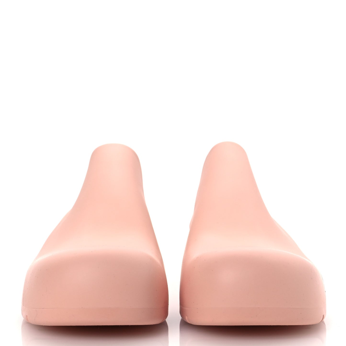 Rubber Puddle Sandals 40 Peachy