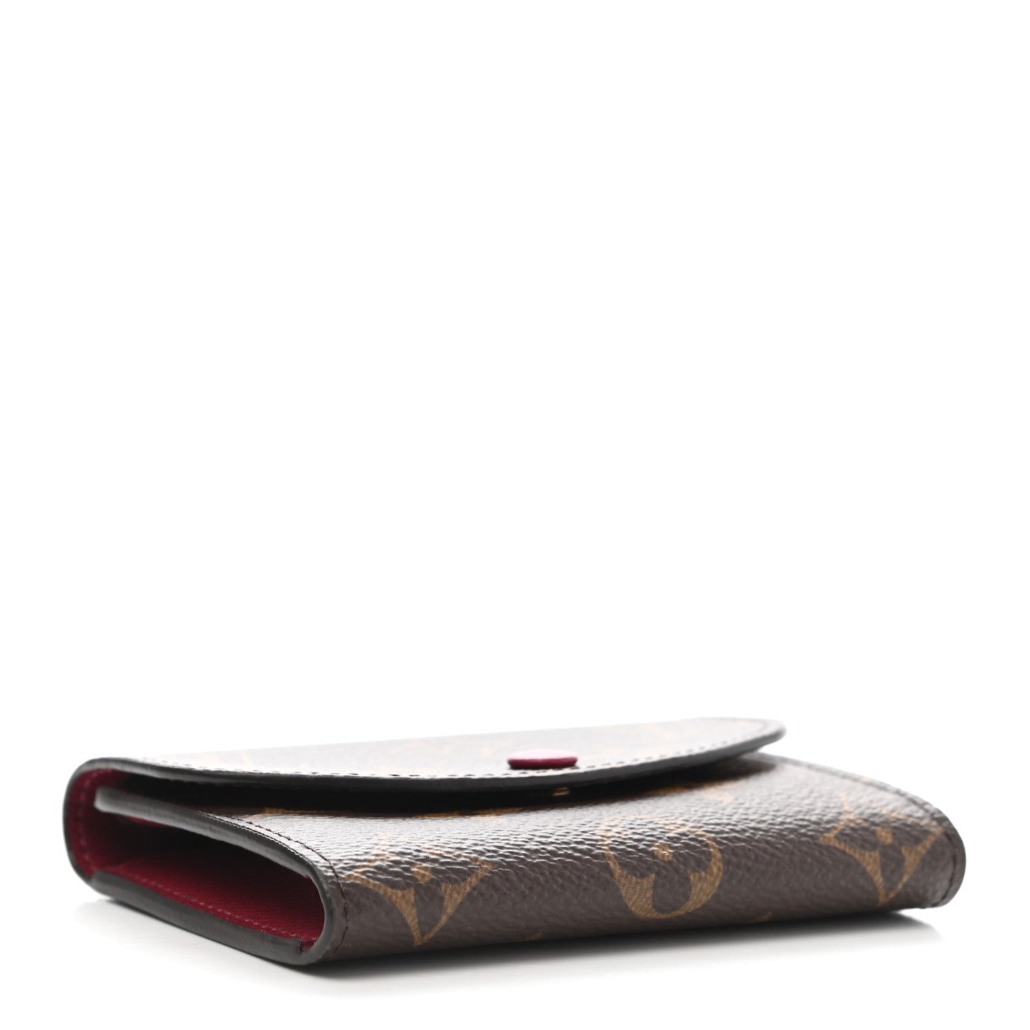 Louis Vuitton Monogram Rosalie Coin Purse Fuchsia 4 of 8