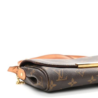 Louis Vuitton Monogram Favorite PM 8 of 11