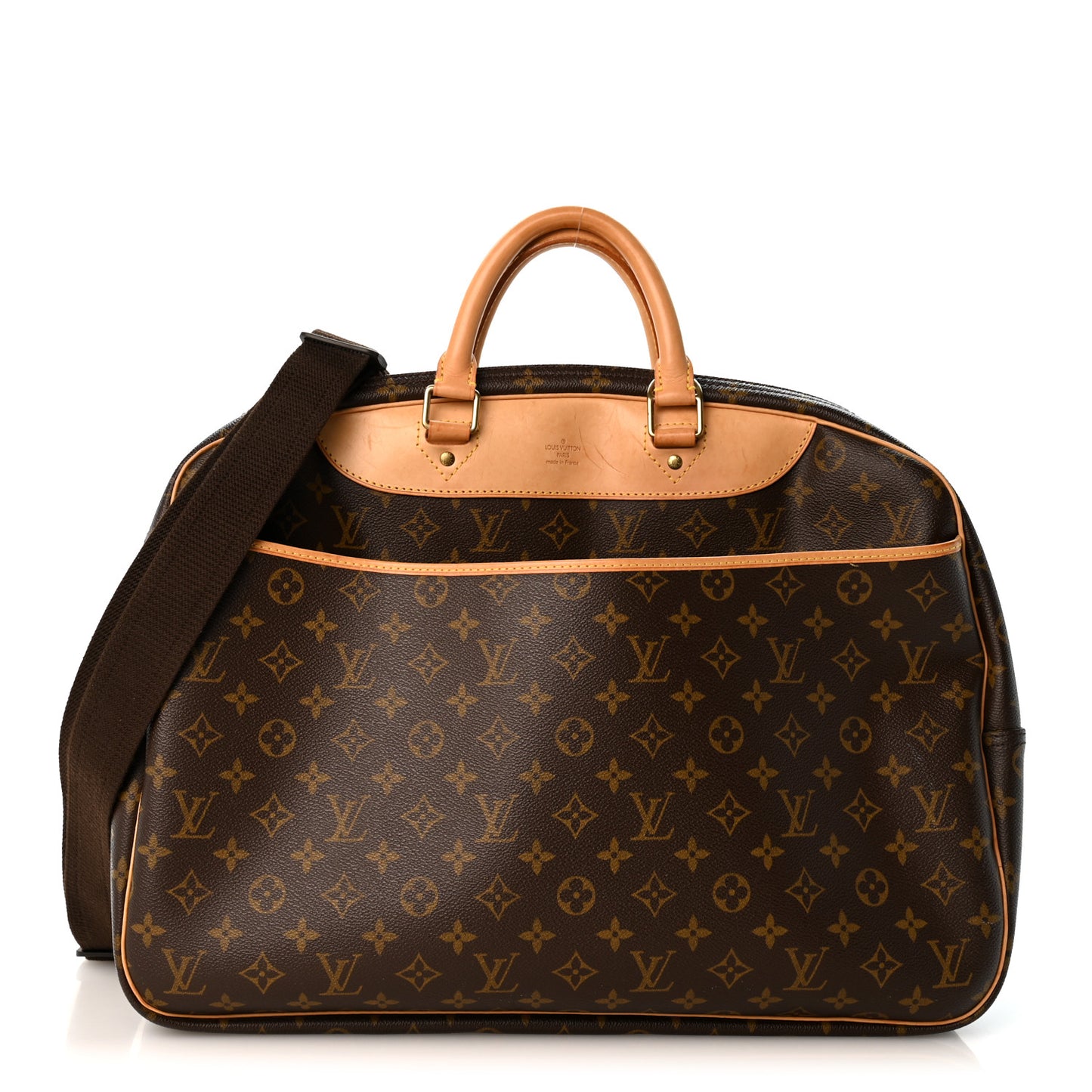 Monogram Alize 24 Heures Luggage