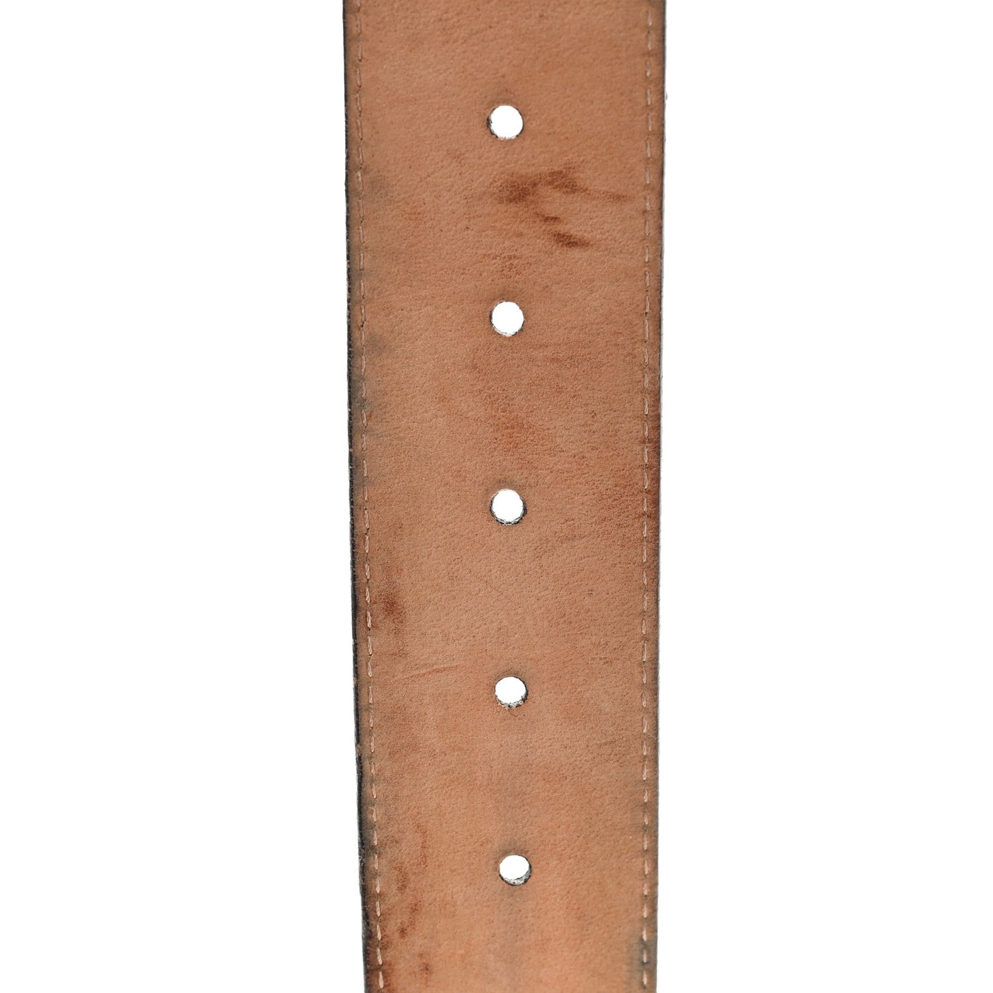 Monogram LV Initials 85 34 Belt
