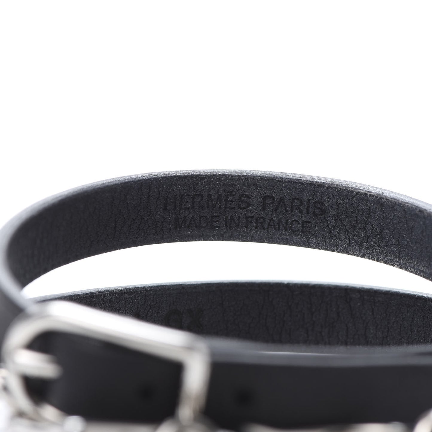 Swift Etrier Double Tour Bracelet T2 Black