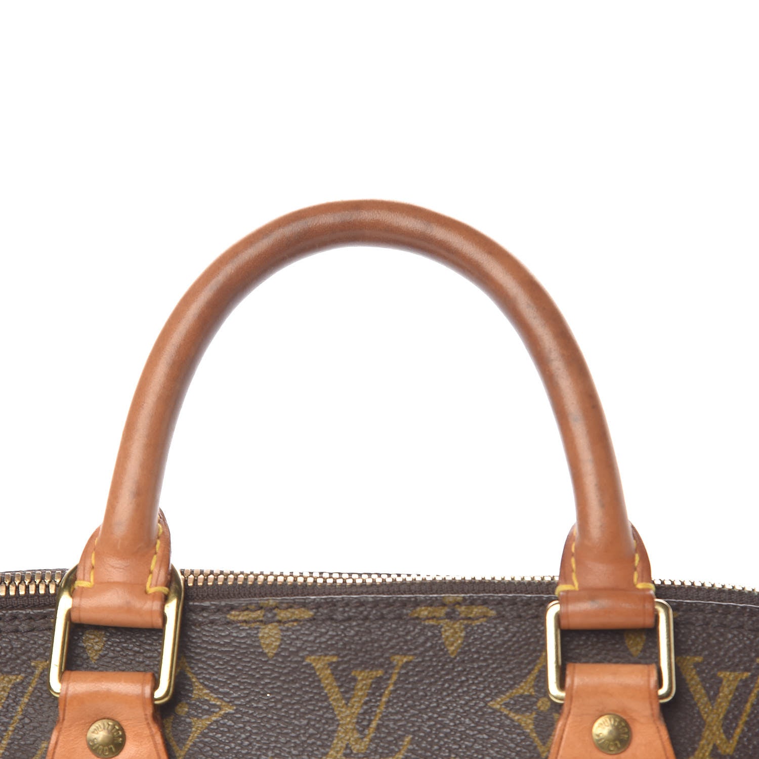 Louis Vuitton Monogram Alma PM 20 of 25