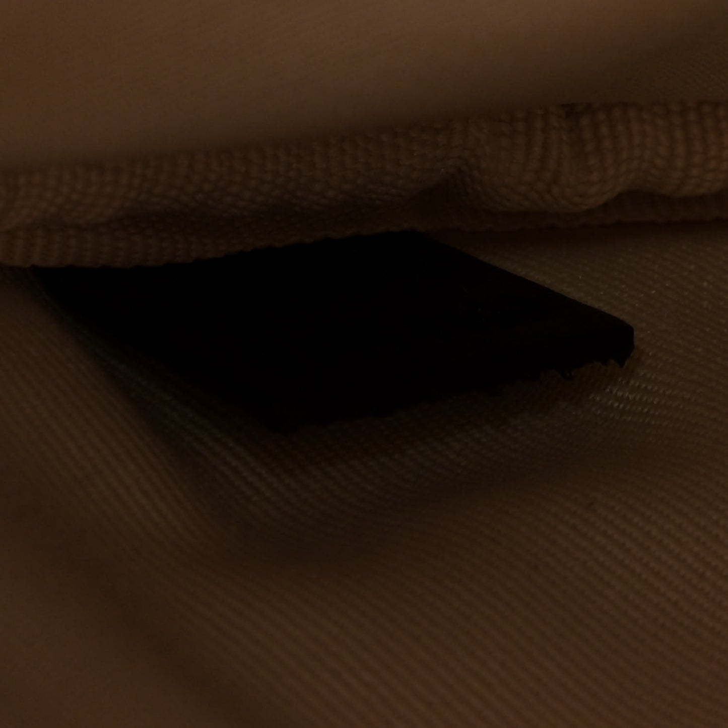 Grained Calfskin Group Crossbody Marshmallow