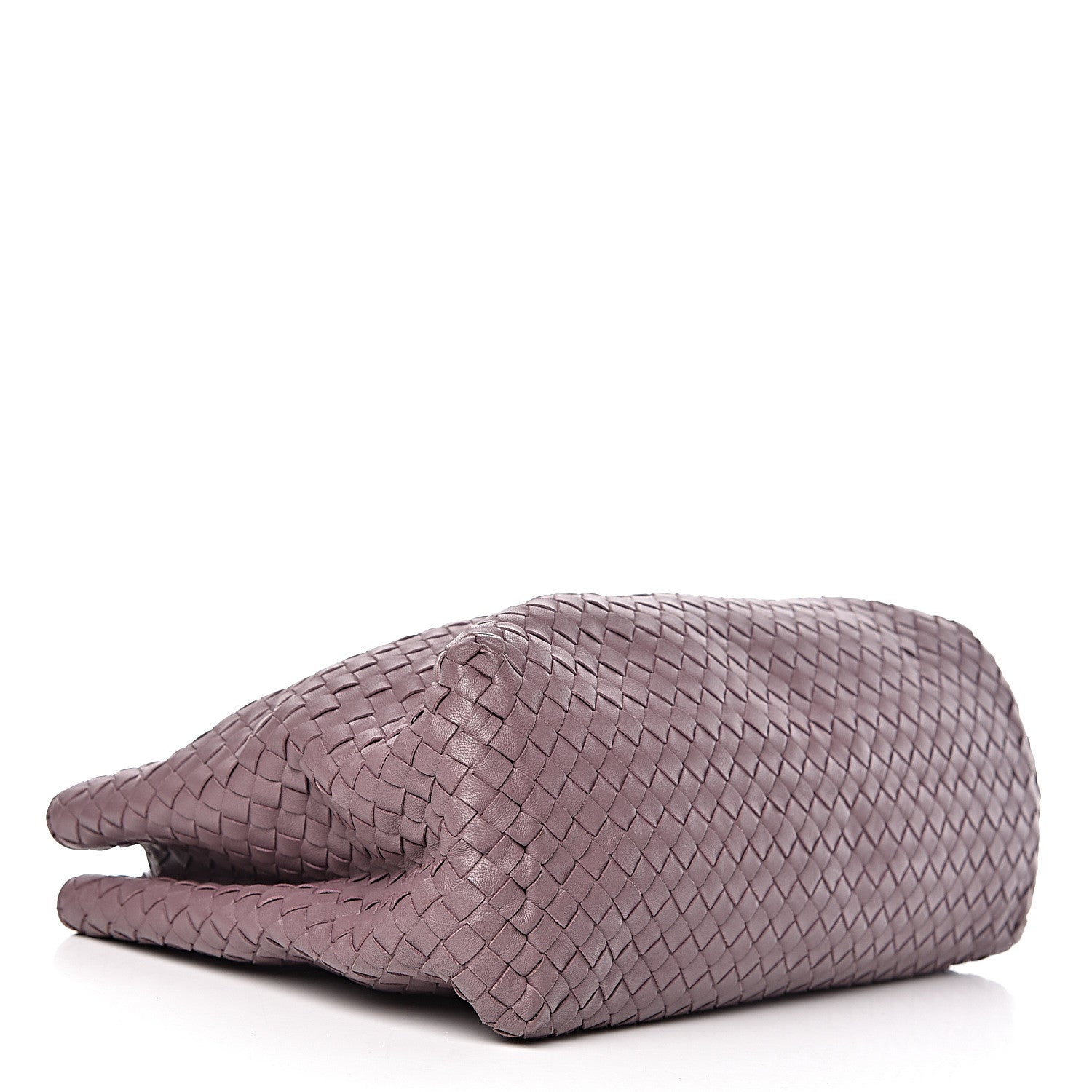 Bottega Veneta Nappa Intrecciato Medium Tote Violet 4 of 11