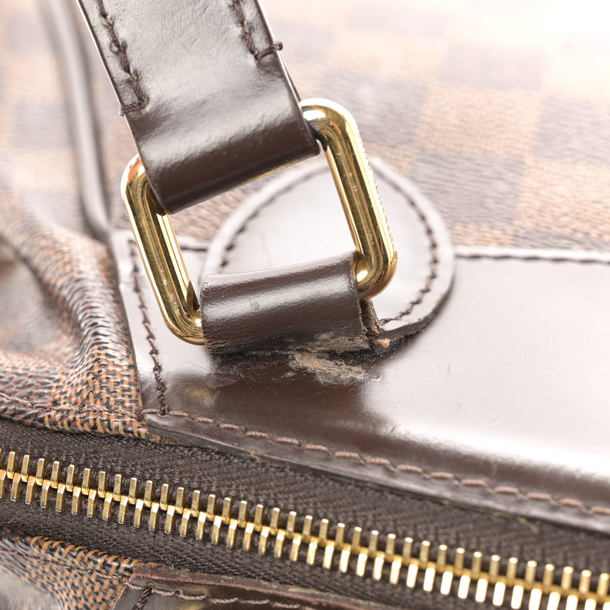 Damier Ebene Verona PM