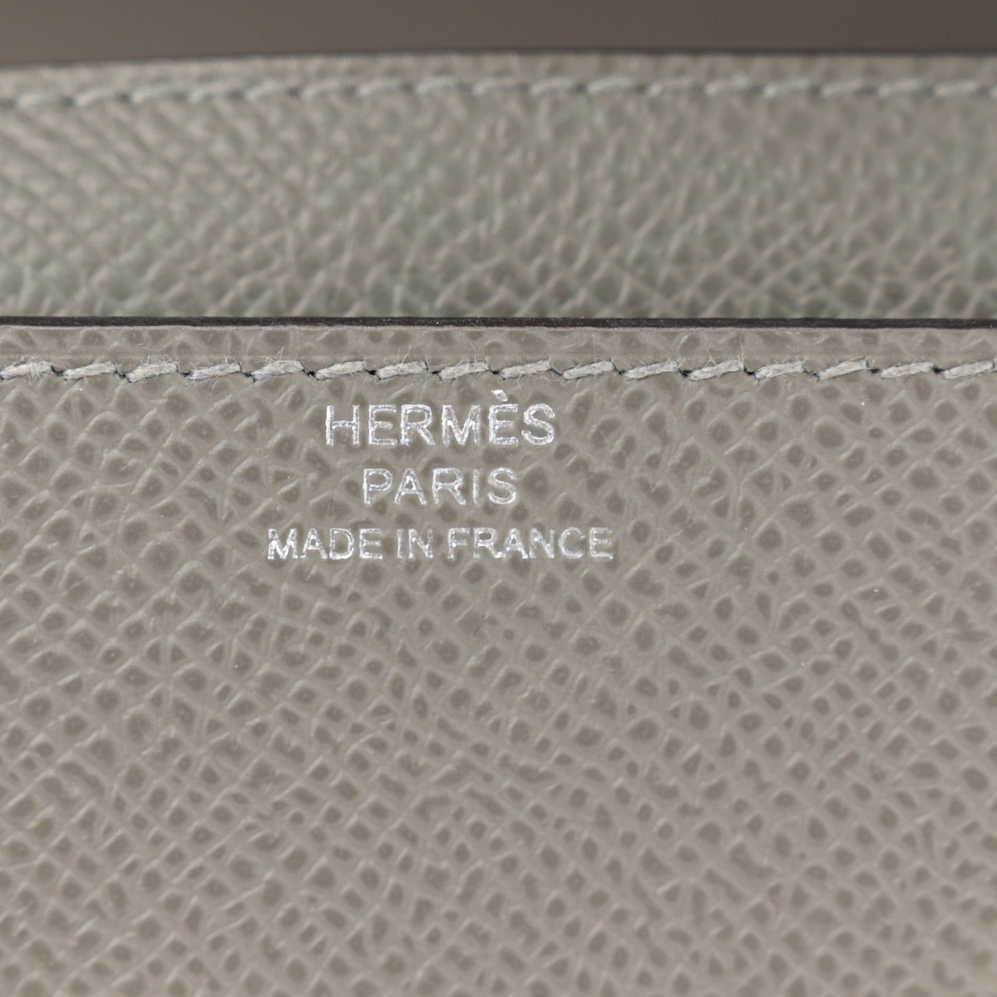 Epsom Constance Long To Go Wallet Gris Meyer