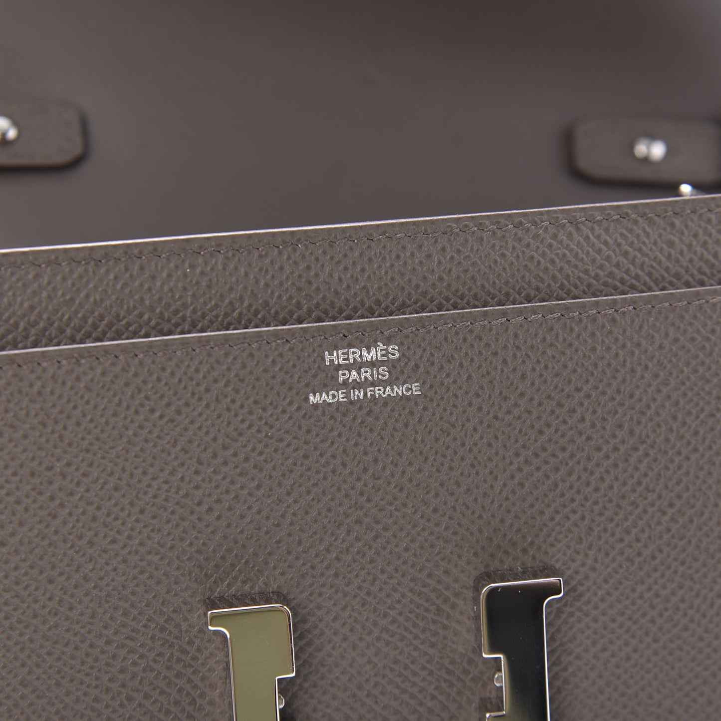 Epsom Constance Long To Go Wallet Etain