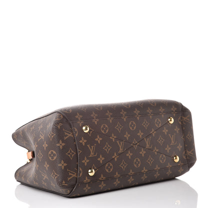 Louis Vuitton Monogram Montaigne GM 5 of 11