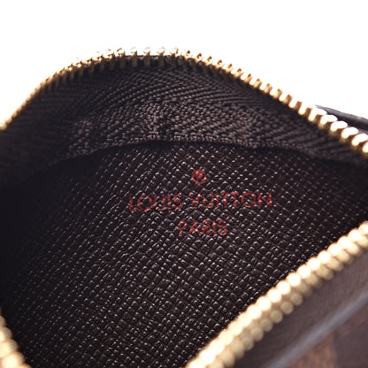 Louis Vuitton Damier Ebene Key Pouch 5 of 6
