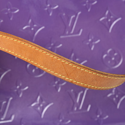 Louis Vuitton Vernis Houston Purple 22 of 26