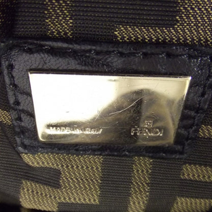 Fendi Nappa Nuvolata Spy Black 11 of 12