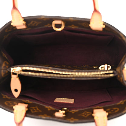 Louis Vuitton Monogram Montaigne BB 5 of 19