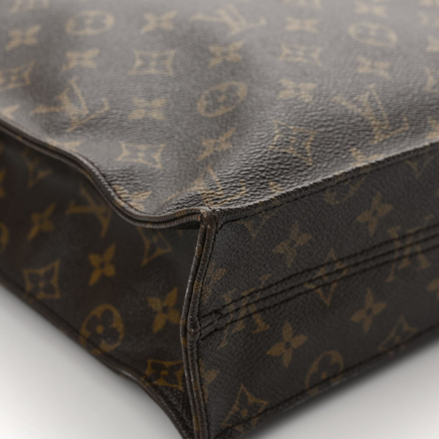 Monogram Sac Plat